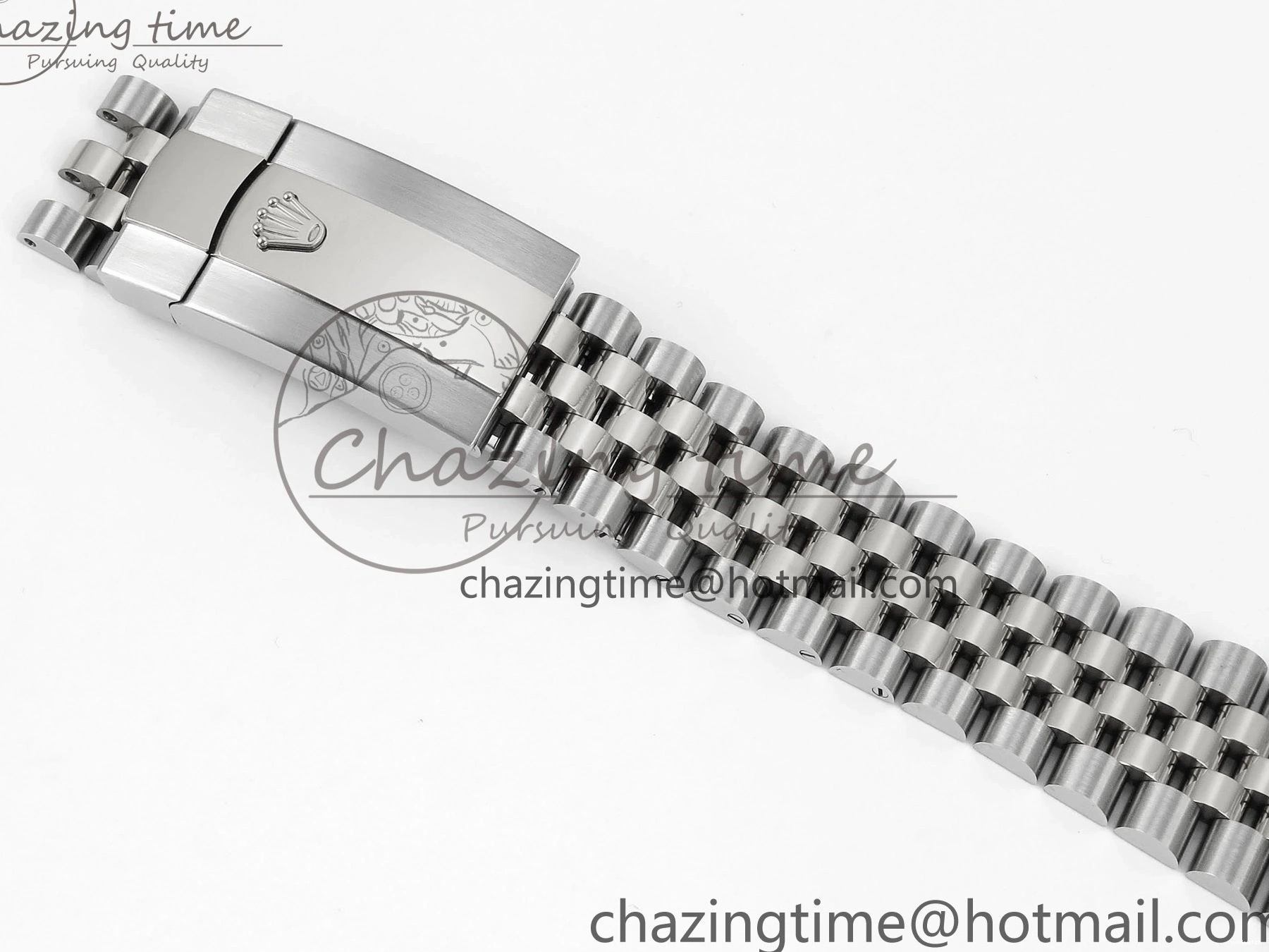 VR3235 Bracelet 126234 1:1 Jubilee Dial 36 904L Steel Edition SS Blue on DateJust APF Diamonds Best 0204